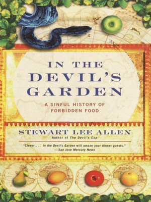 cover image of In the Devil's Garden